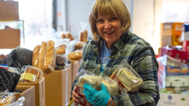 Do Good Together at Local Good Pantry