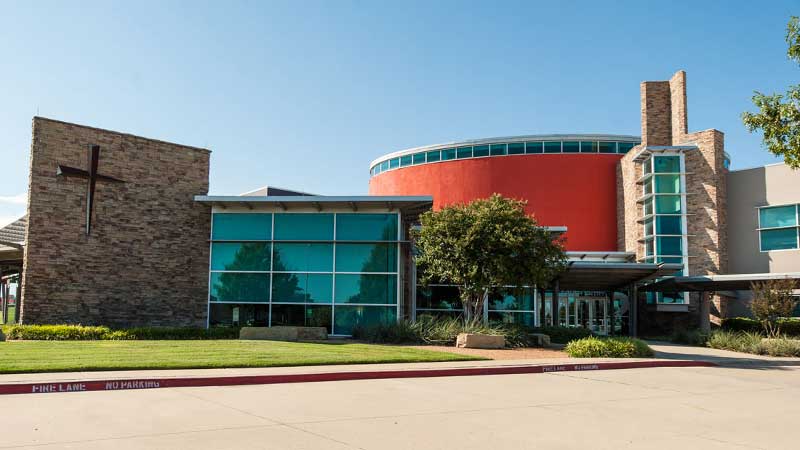 Chase Oaks Legacy Campus